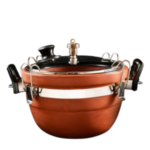 Clay Cooker Small Size (3L)