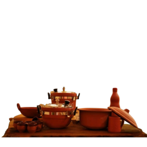 Full Clay Combo Set